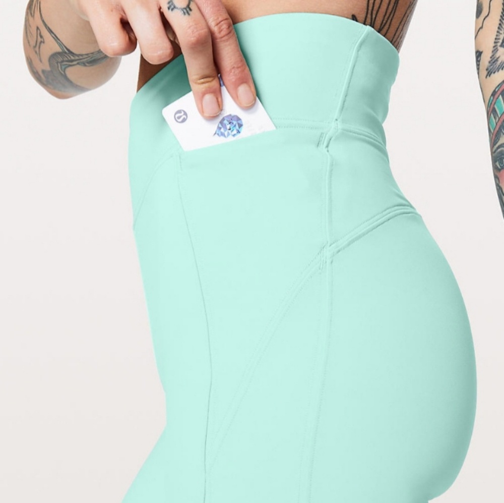 LULELEMON Pace shorts((NWT))